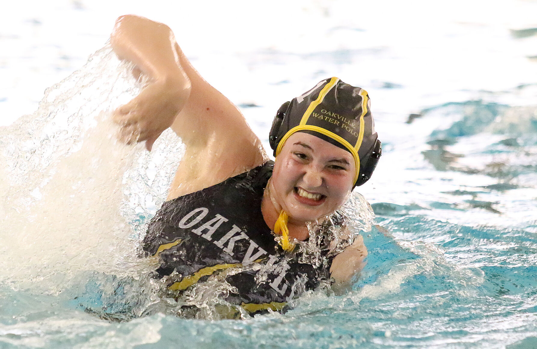Oakville vs. Marquette girls water polo